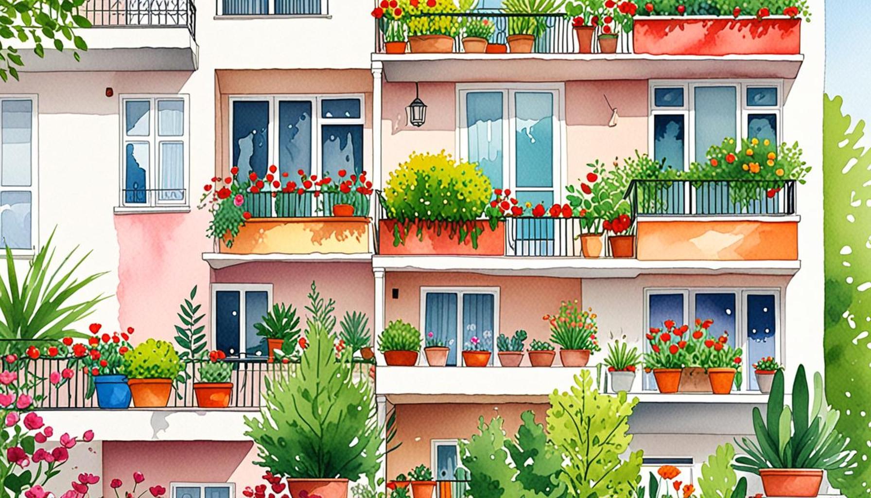 Transforming Outdoor Spaces: Optimization Tips for Minimalist Gardens and Balconies