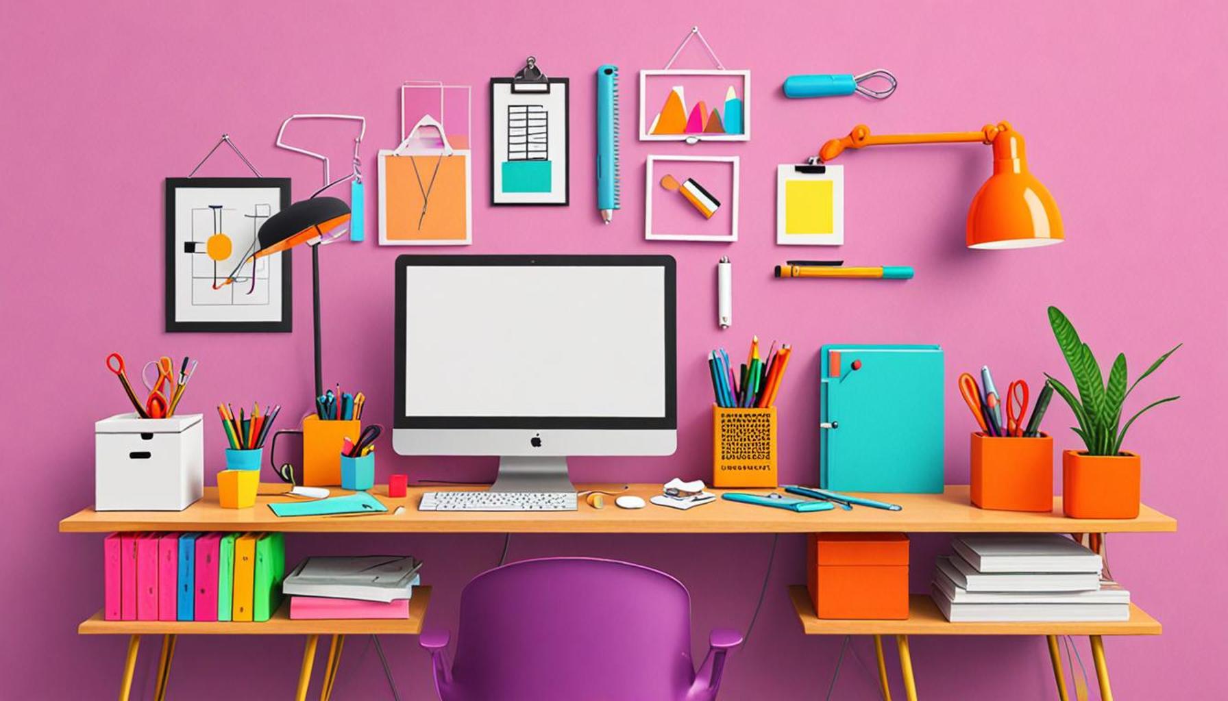 How to Adapt Organizational Tools for a Minimalist Office Environment