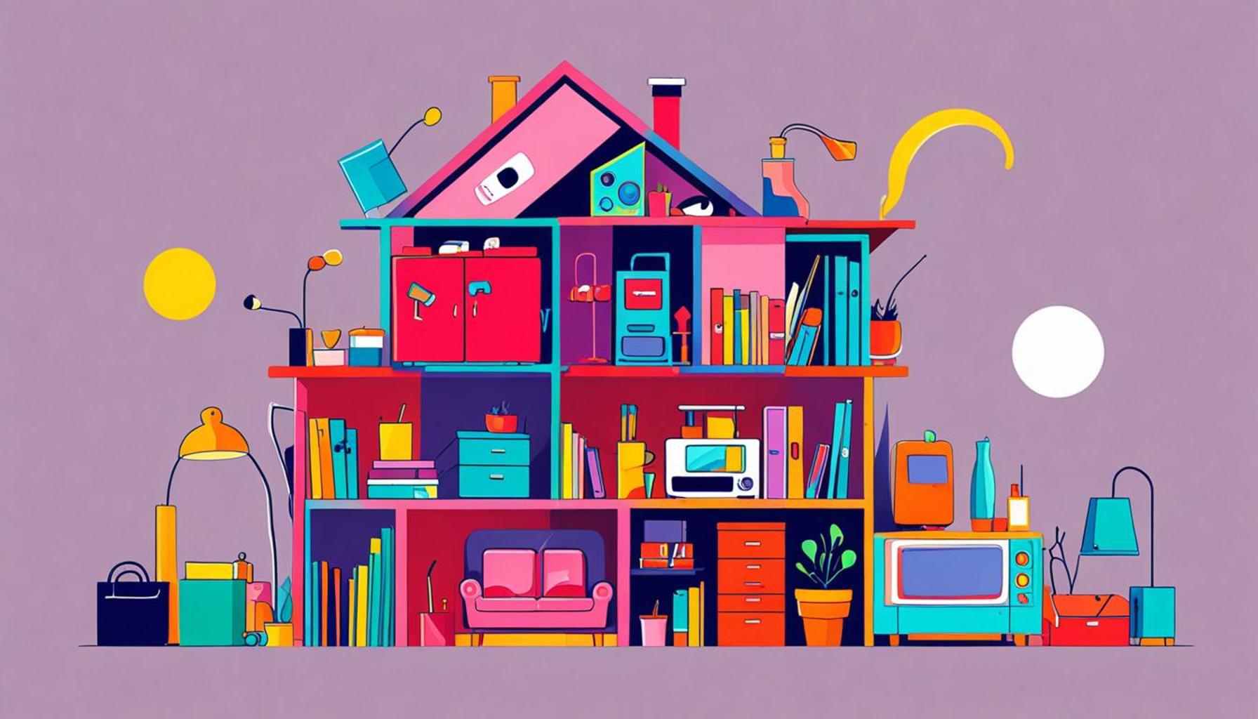 Dismantling Consumerism: How to Make Intentional Choices for a Minimalist Home