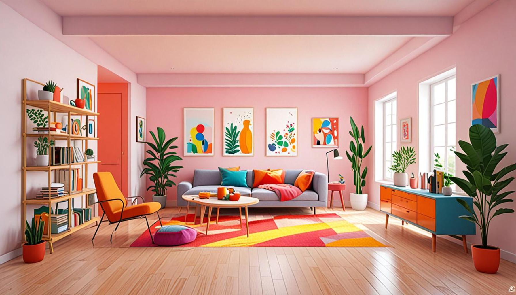 Multipurpose Spaces: The Art of Creating Versatile Environments in a Minimalist Lifestyle