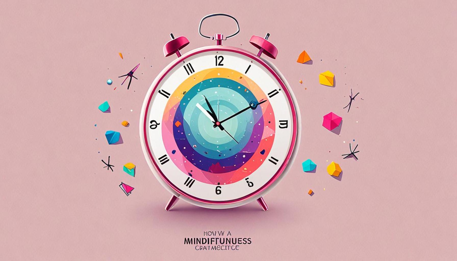 How mindfulness practices can transform the minimalist approach to time management