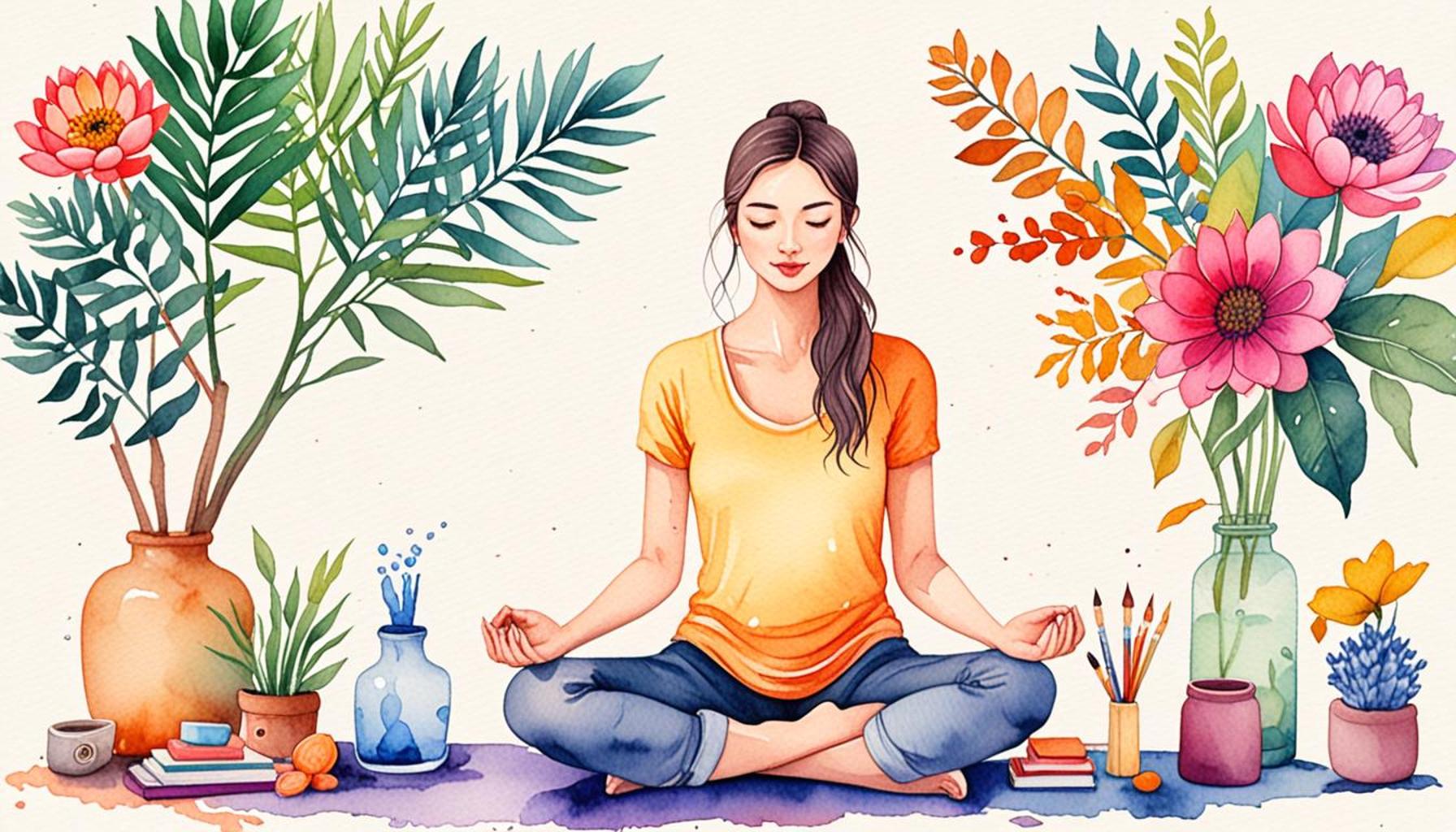 How Mindfulness Practice Can Help with Emotional Decluttering and Personal Organization