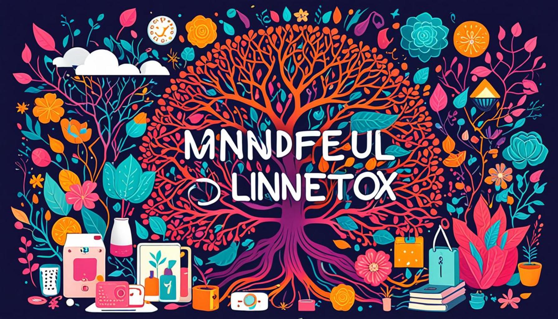Mindful Living and the Impact of Digital Detox on Personal Organization