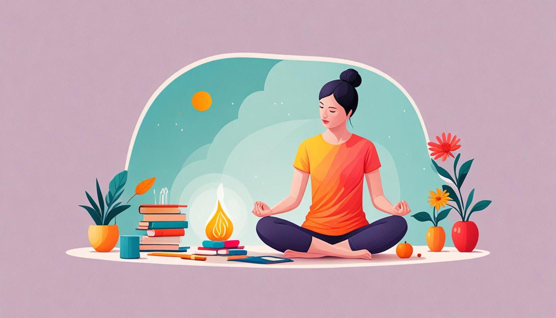 Creating a Minimalist Routine: Integrating Mindfulness into Daily Life