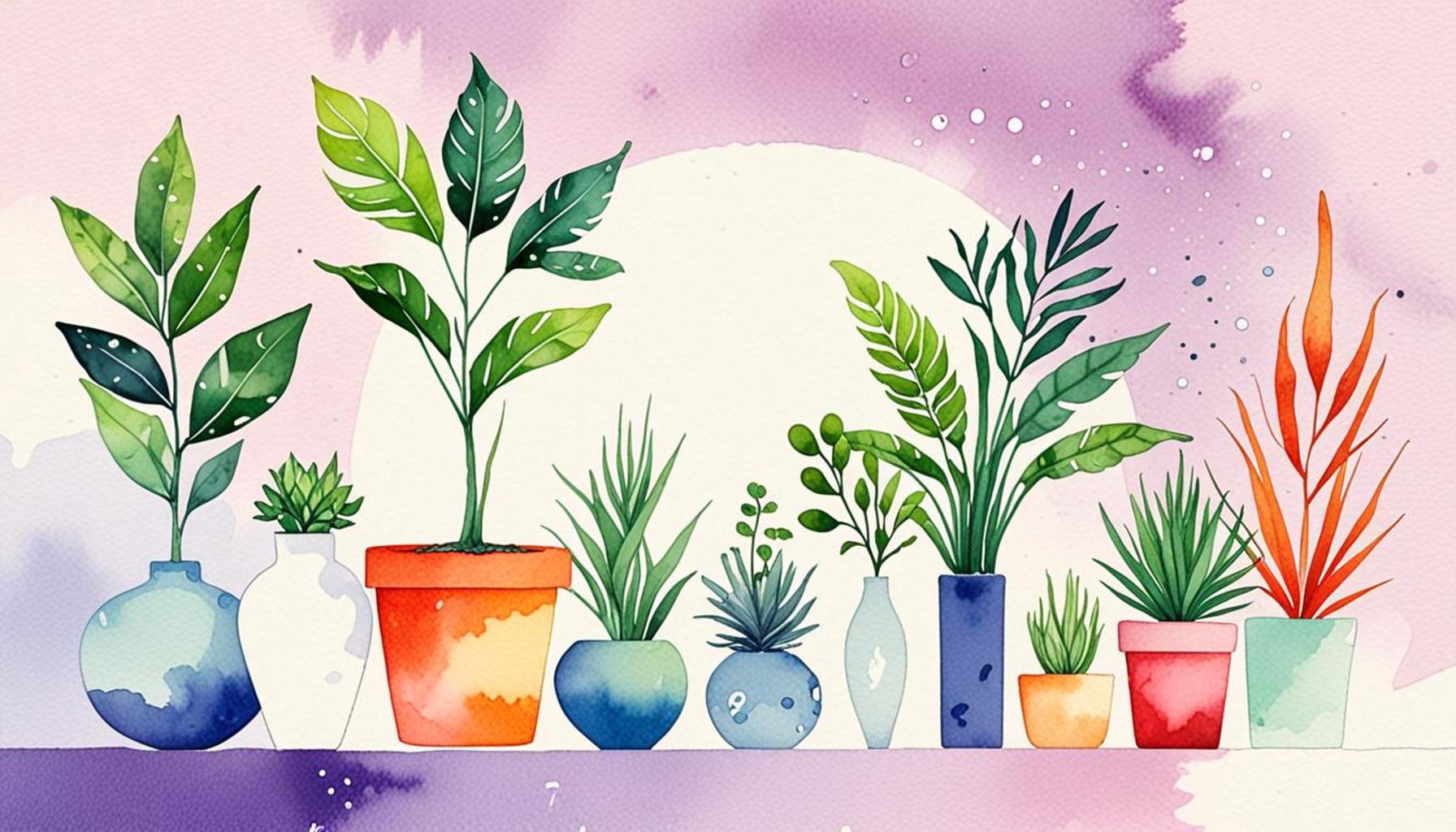 Integrating Nature and Space: How Plants and Natural Elements Can Optimize Minimalist Environments