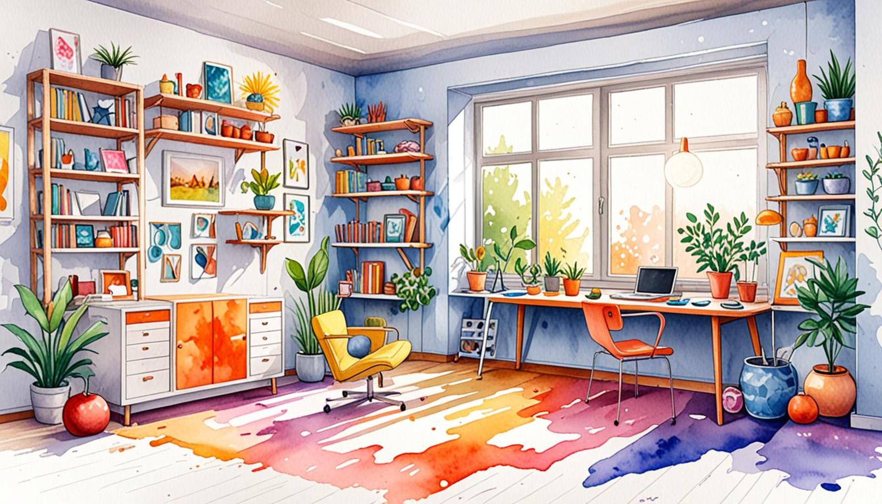 Multifunctional Spaces: Creative Solutions to Maximize Every Square Meter