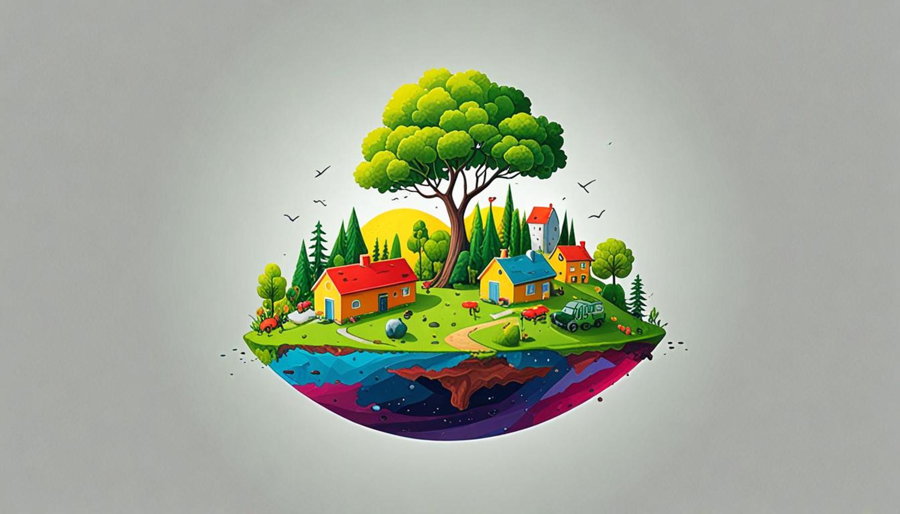 Minimalism and Sustainability: The Relationship Between Optimized Spaces and Ecological Lifestyles