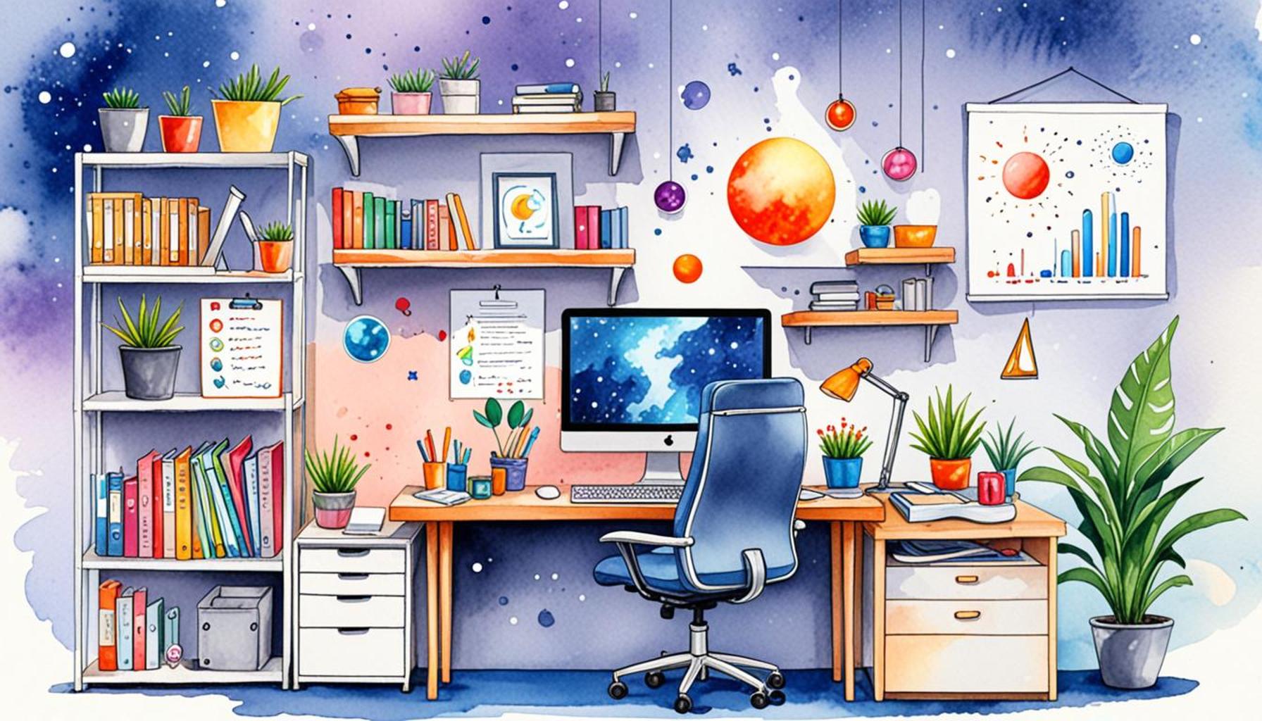 Functional Organization: How Space Optimization Can Transform Your Work Environment