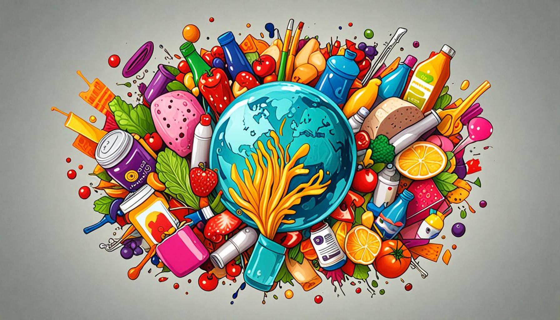 Intentional Choices in Consumption: Reducing Waste and Increasing Satisfaction