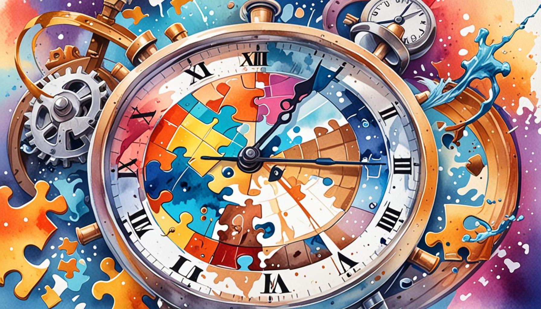 The Effect of Time Pressure on Problem Solving Performance in Puzzle Games