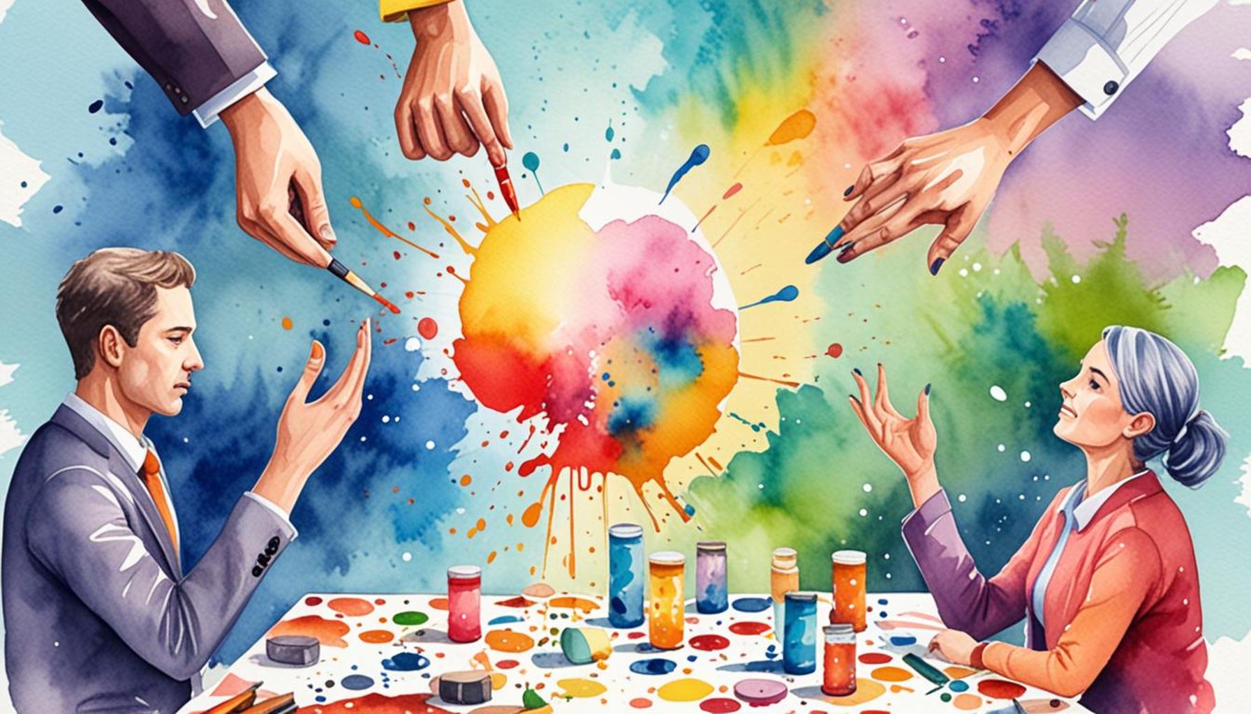 The Influence of Collaboration on Problem Solving in Team-Based Mind Games