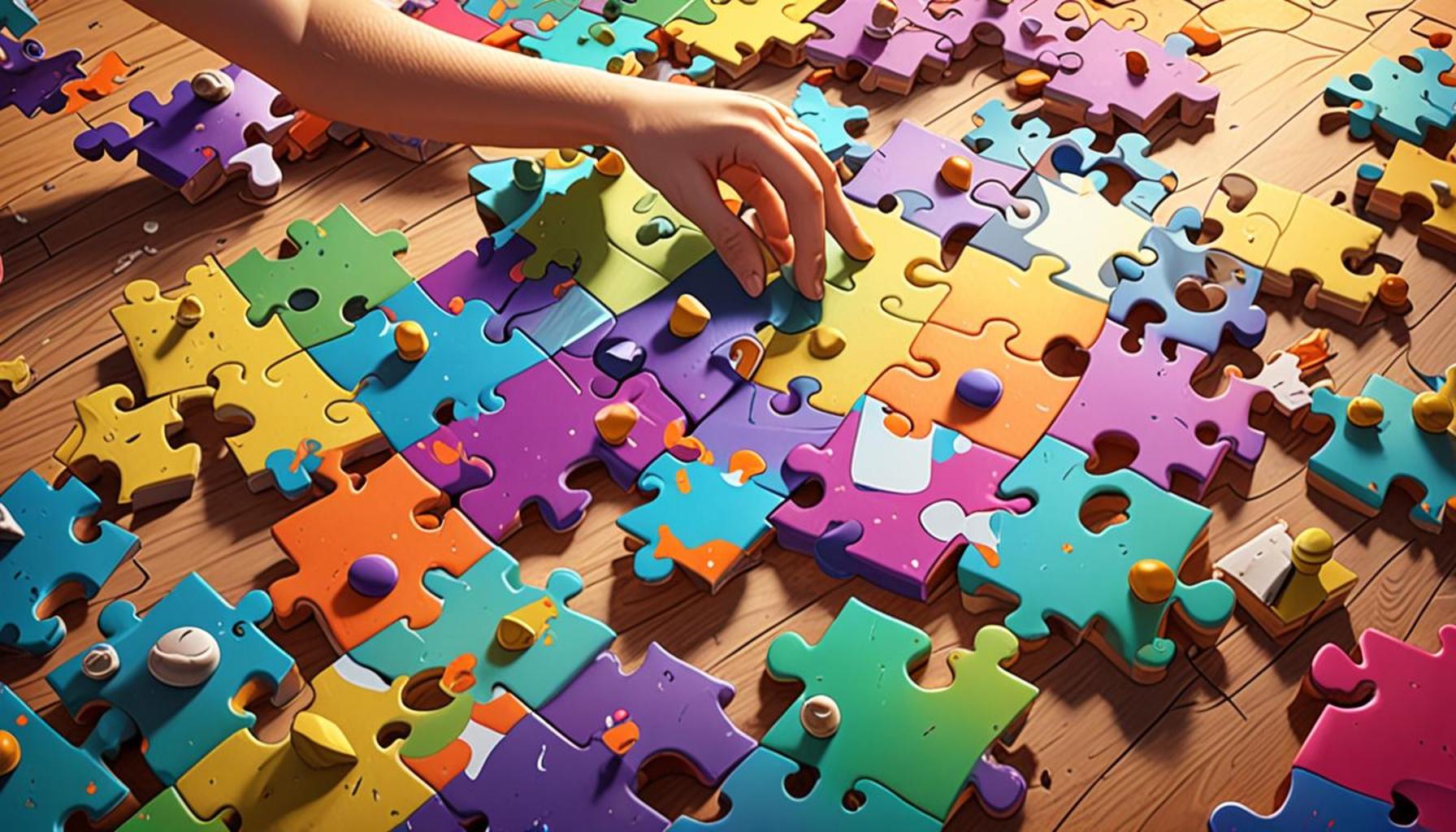 The Evolution of Problem Solving Techniques in Competitive Puzzle Solving