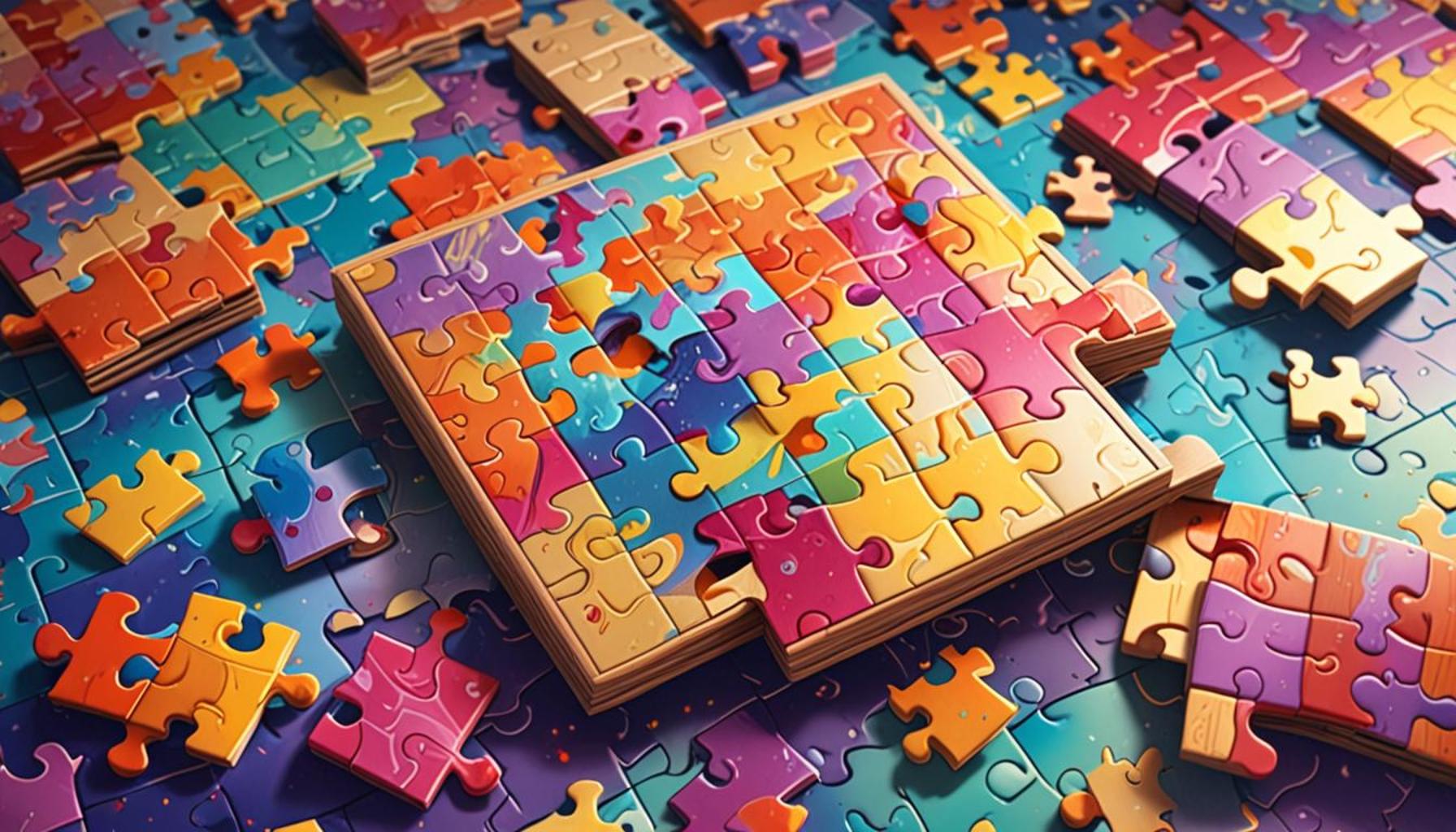 The Effectiveness of Puzzles in Stress Reduction: A Case Study