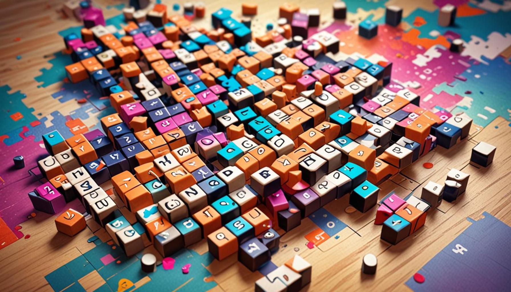 The Influence of Crossword Puzzles on Stress Management: Creating Connections and Mental Clarity