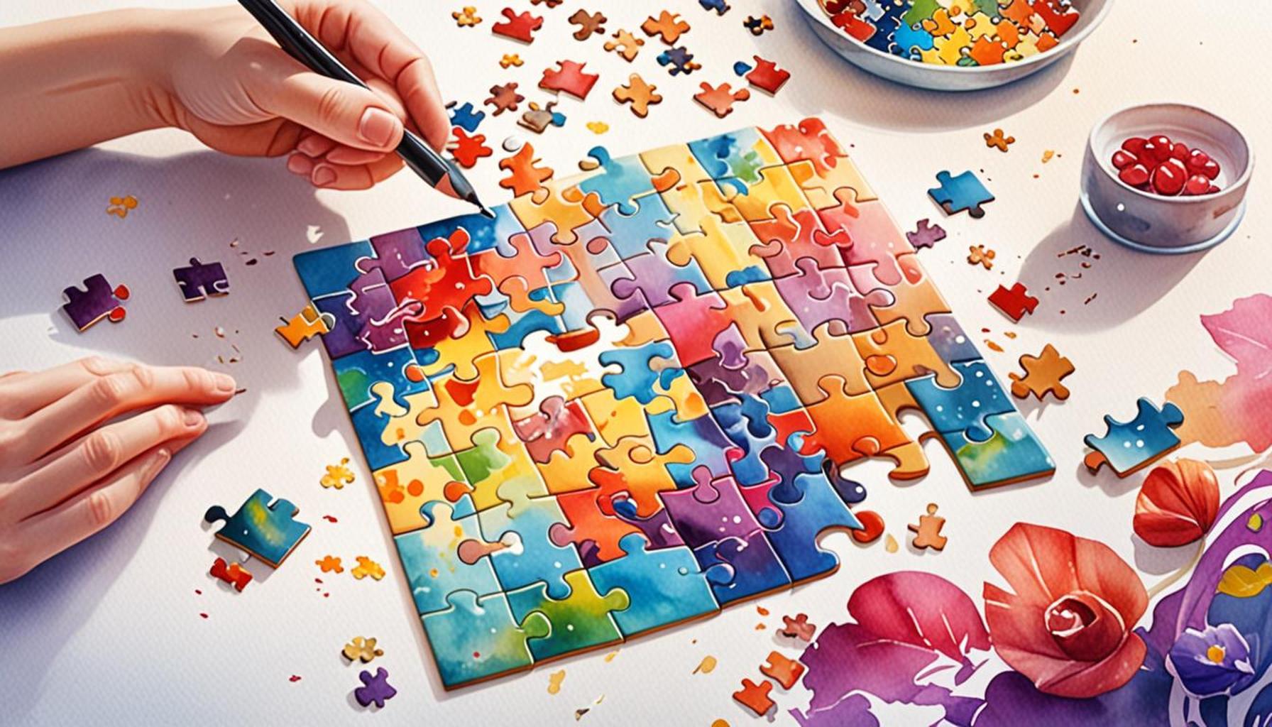 Memory and Emotion: How Puzzle Games Can Enhance Information Retention