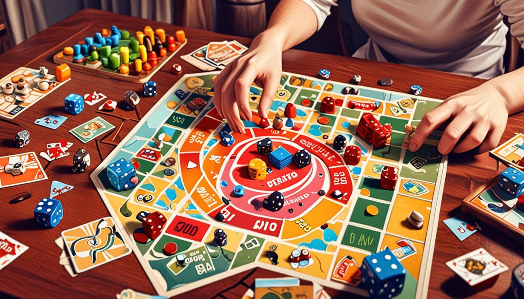 Board Game-Based Memory Training Strategies: Benefits and Effectiveness