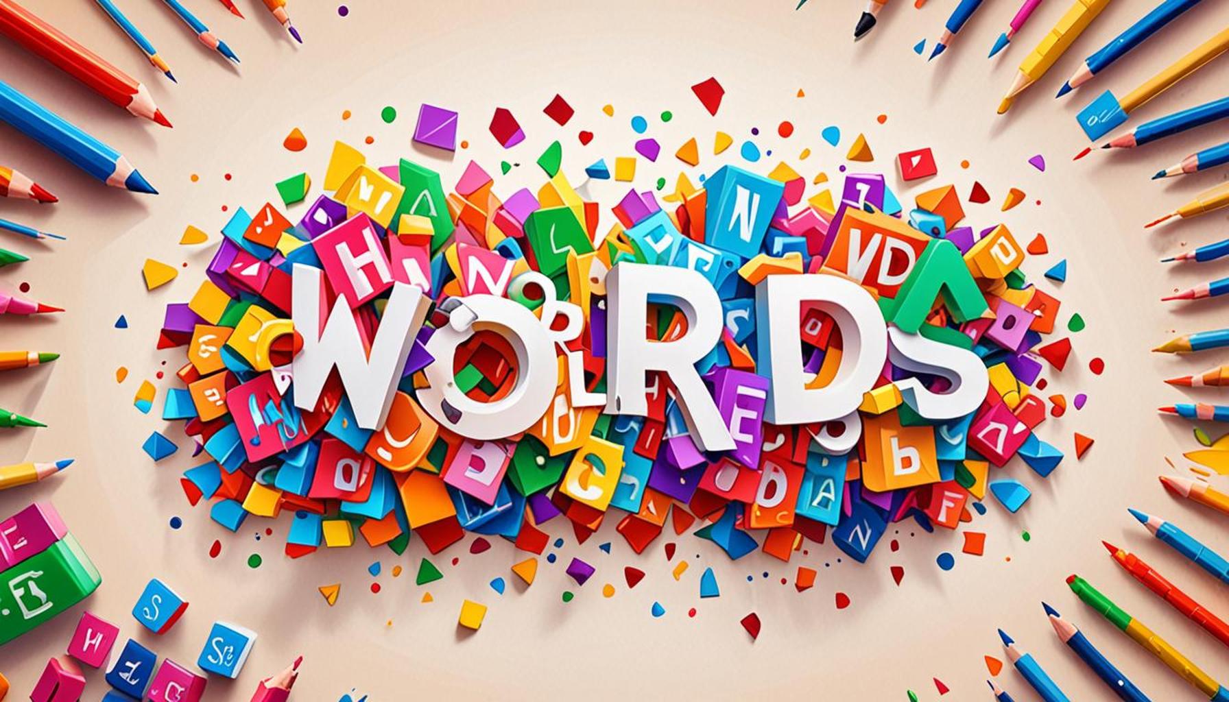 How Word Games Contribute to Language Development and Cognitive Flexibility