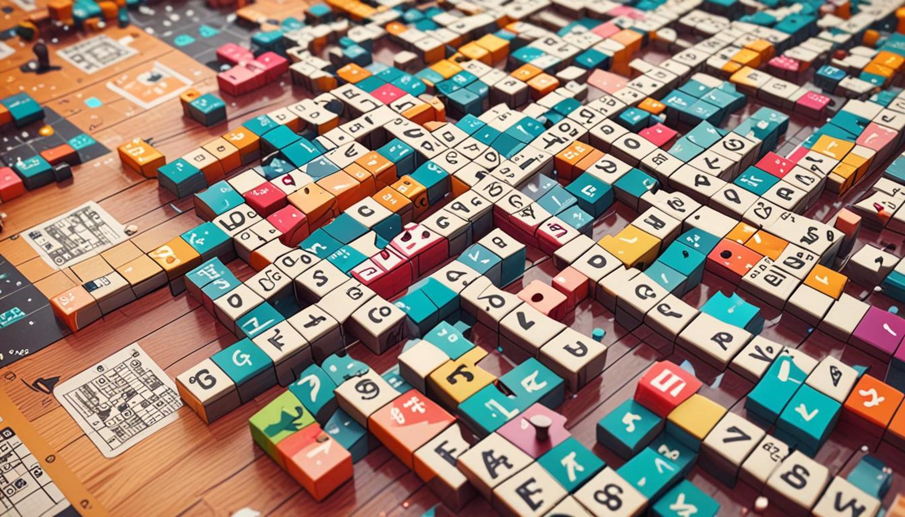 The Influence of Crossword Puzzles on Vocabulary Expansion and Cognitive Flexibility in Seniors