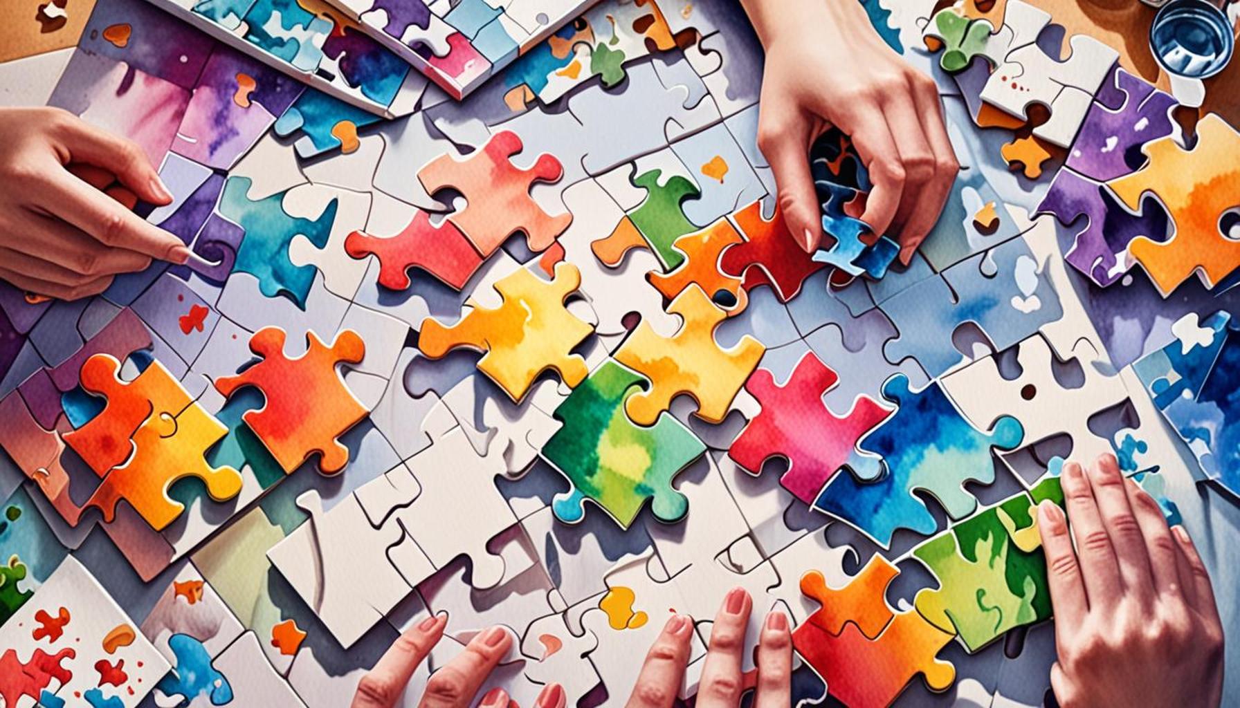 Puzzle-solving strategies and their effectiveness in reducing daily stress
