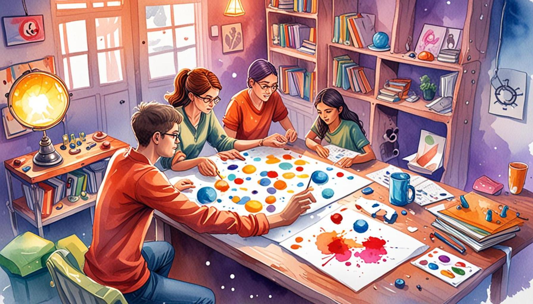 Developing Problem-Solving Skills Through Escape Games: The Immersive Experience that Stimulates Critical Thinking