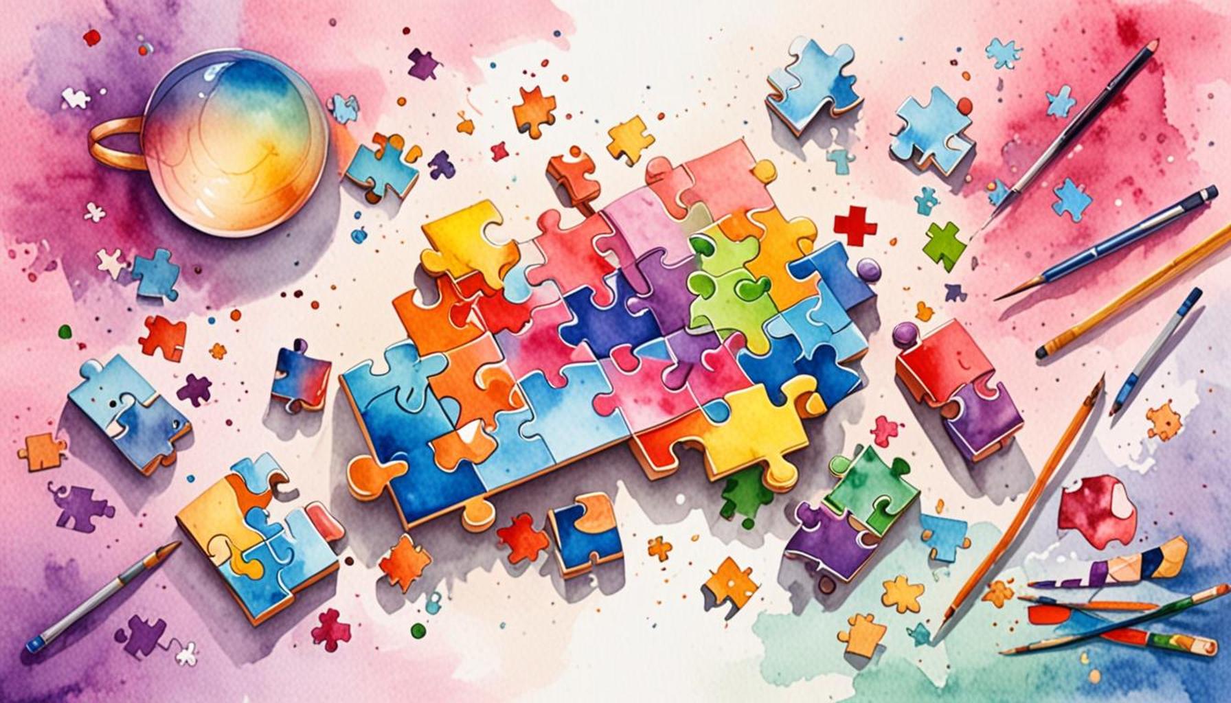 Logical Challenges: The Art of Solving Puzzles to Develop Problem-Solving Skills