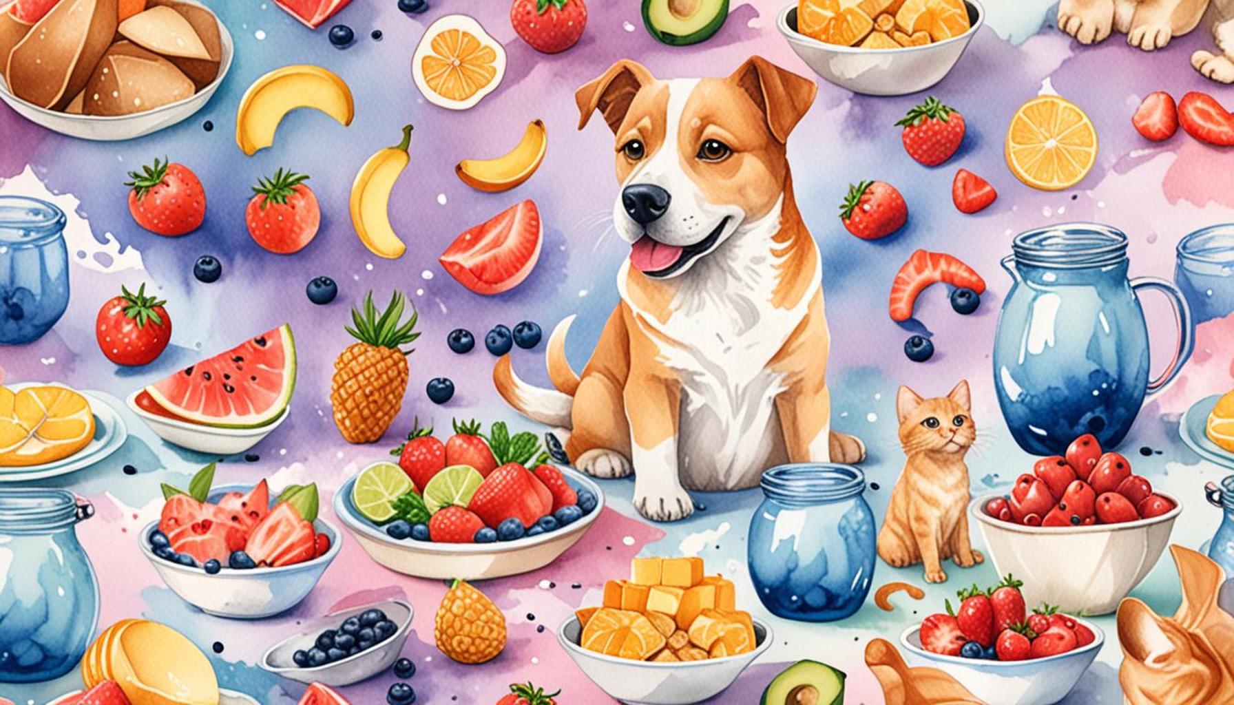 The Importance of a Balanced Diet for Long-term Dog Cat Health