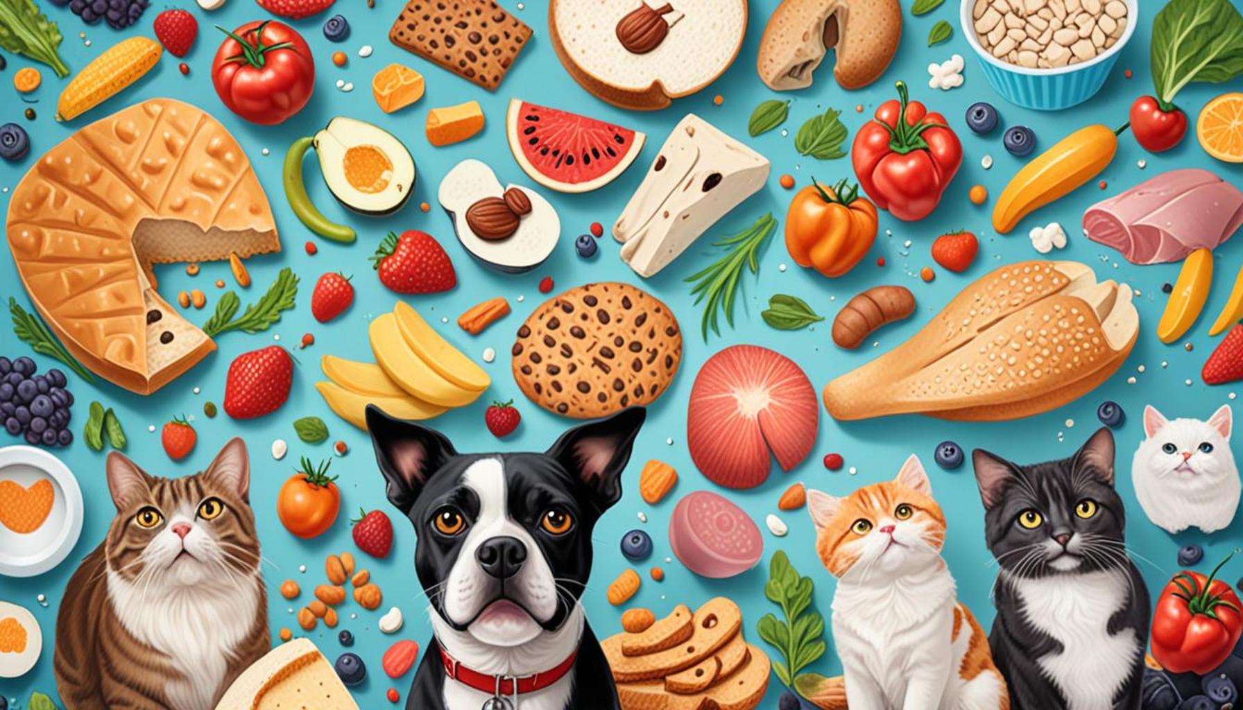 The Impact of Specific Diets on the Health of Pets with Food Allergies