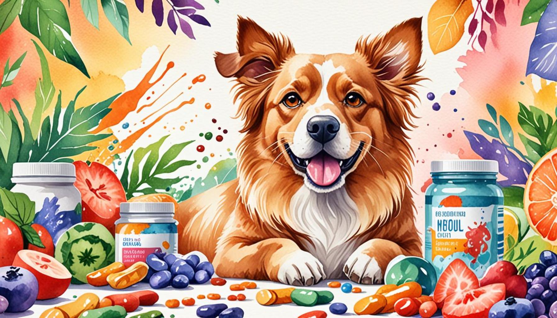 The Role of Supplements in Pet Nutrition: Necessity or Excess?