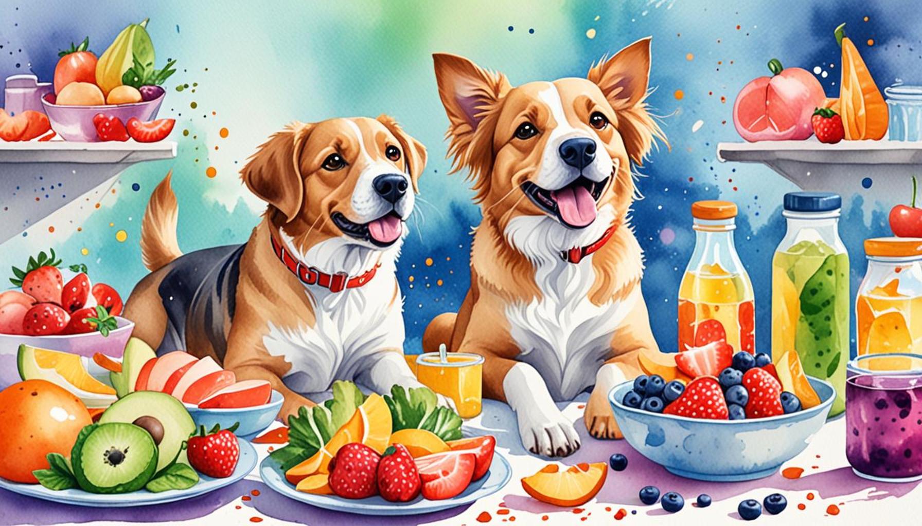 How Nutrition Affects the Behavior and Energy of Dogs and Cats