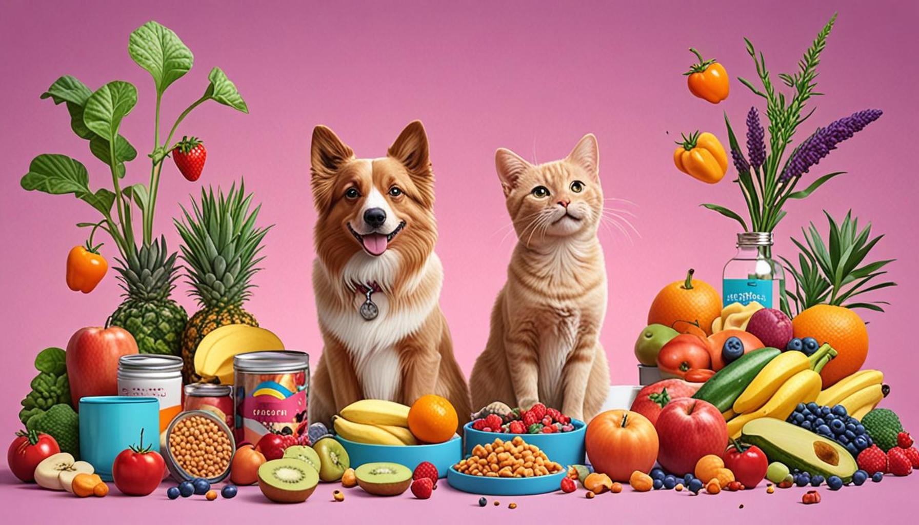 Balanced Diets The Key to Pet Health and Wellness