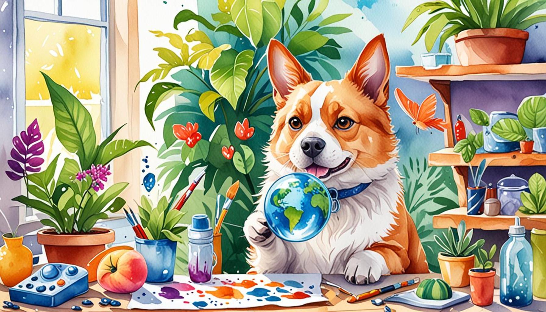 Environmental Enrichment Strategies to Keep Pets Happy and Healthy