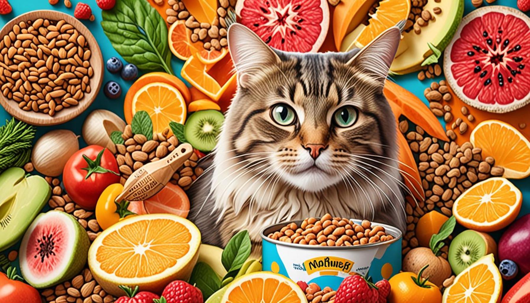 Natural Nutrition vs. Commercial Food: What is Better for Your Cat?