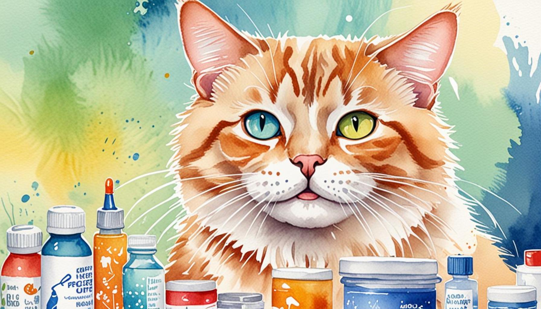 Preventive Care for Cat Health: Essential Vaccines and Check-ups