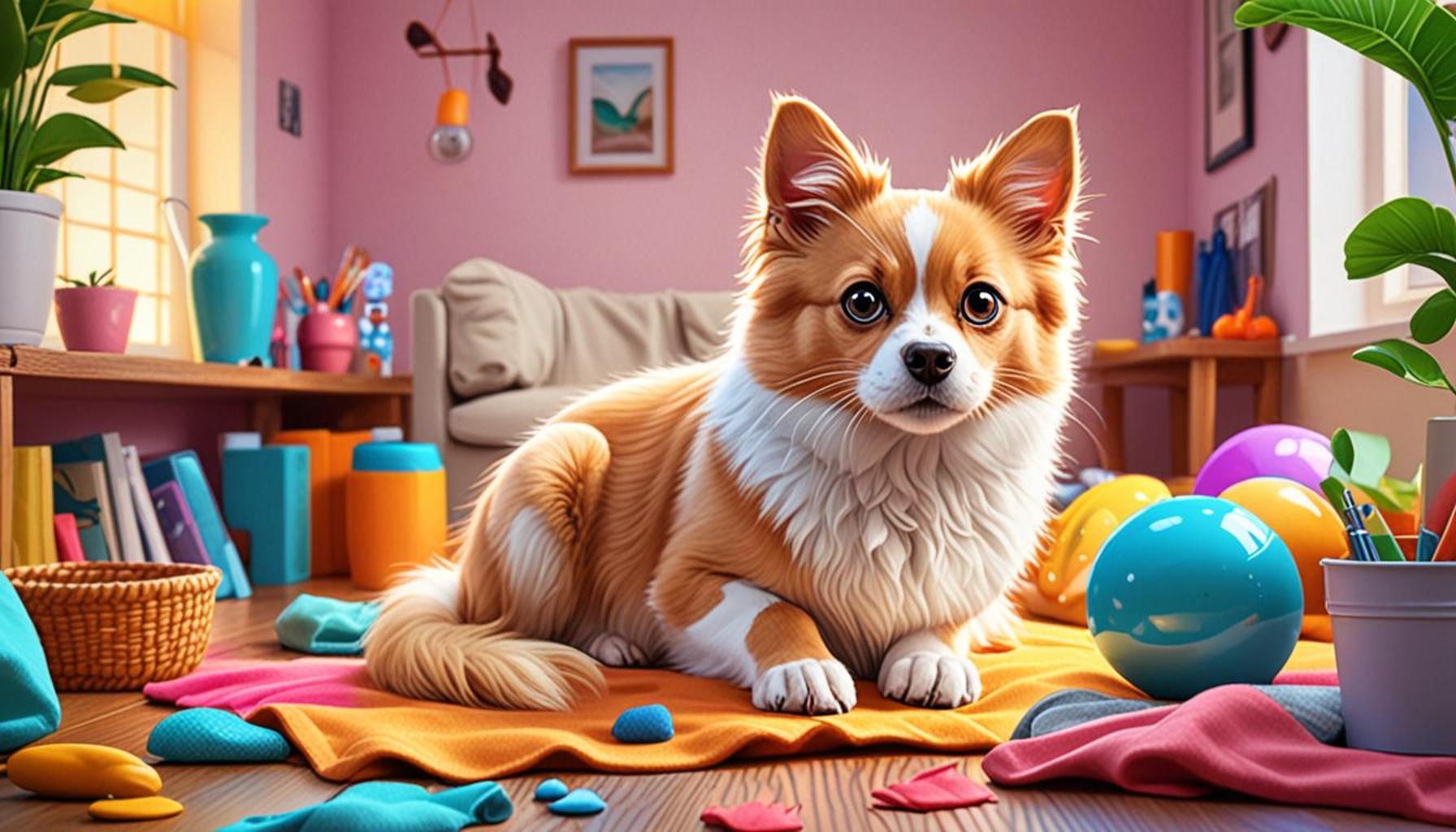 Tips for Creating a Safe and Comfortable Environment for Your Pet