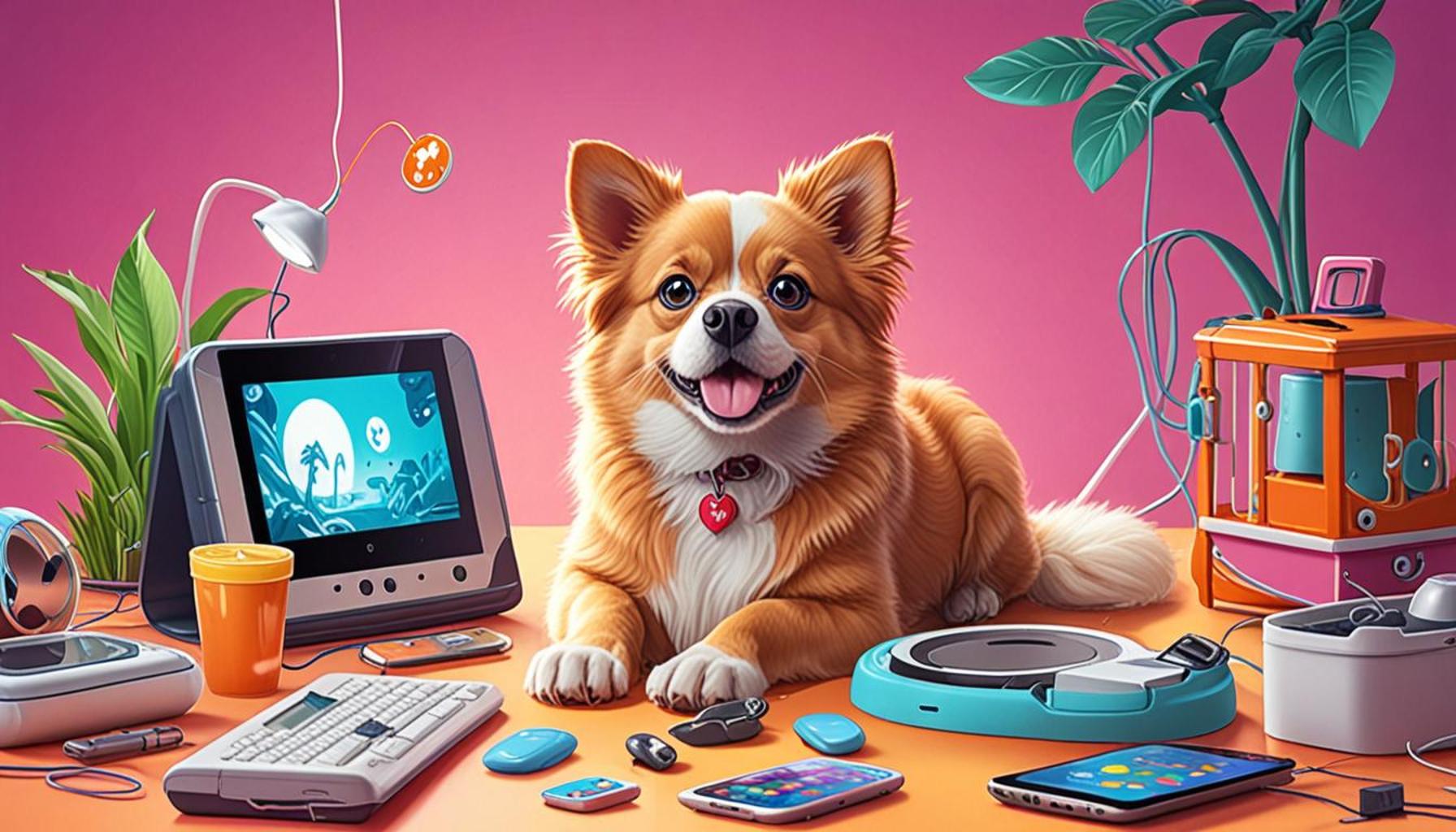 The Influence of Technology in Pet Care