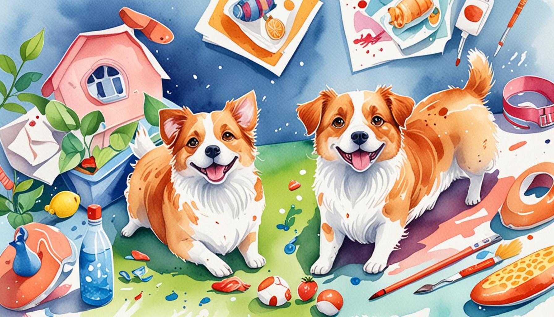 How Regular Physical Activity Can Improve Pets’ Quality of Life