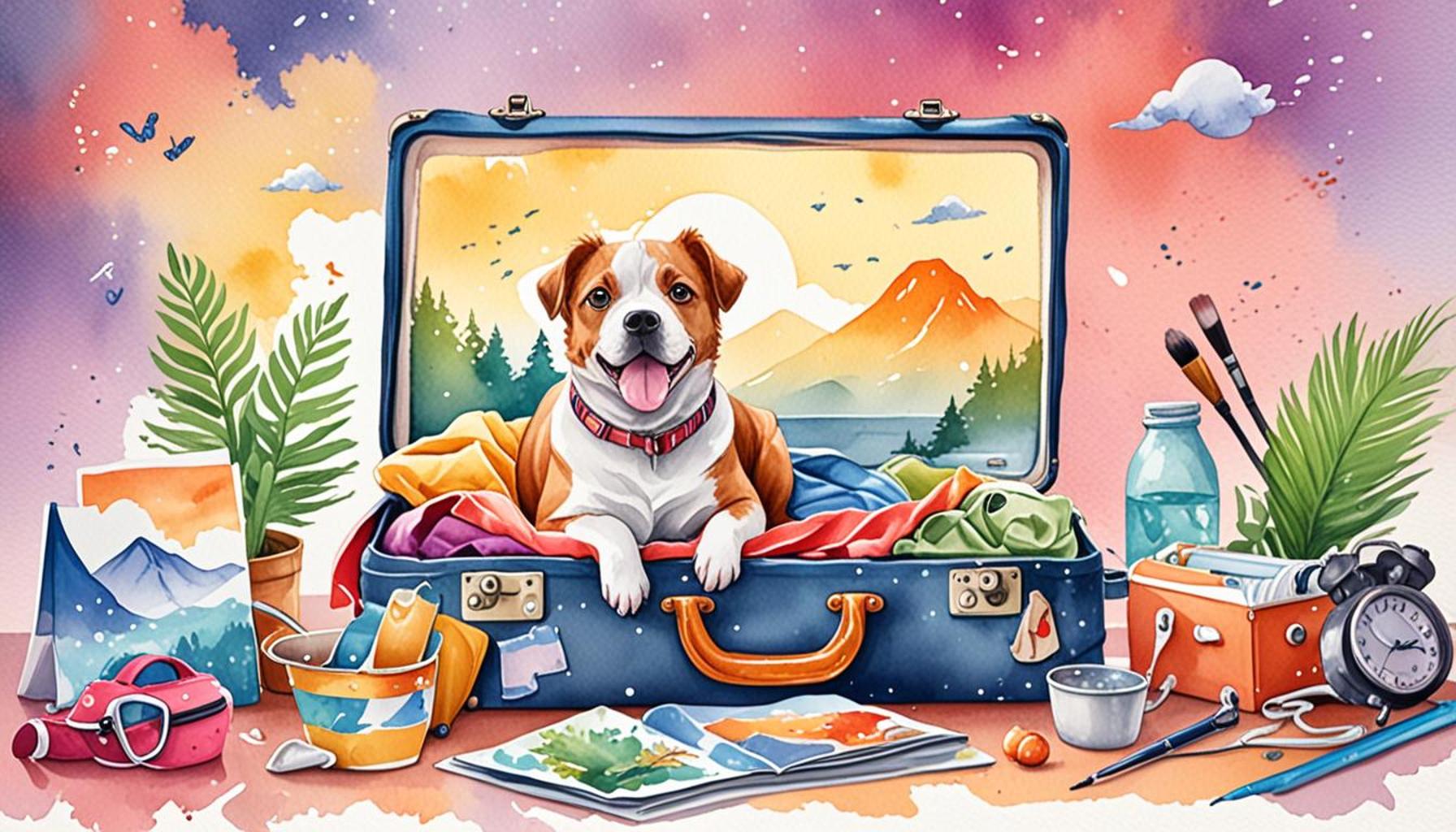 How to Prepare Your Pet for Travel and Changes in Environment
