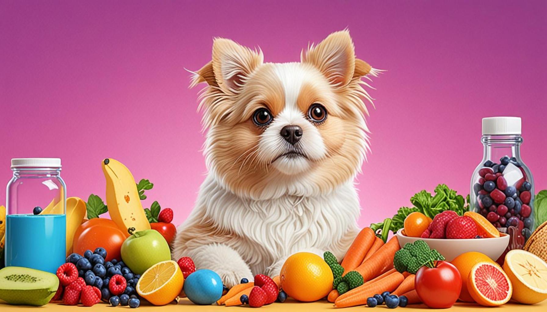 The Importance of Balanced Nutrition for Pet Health