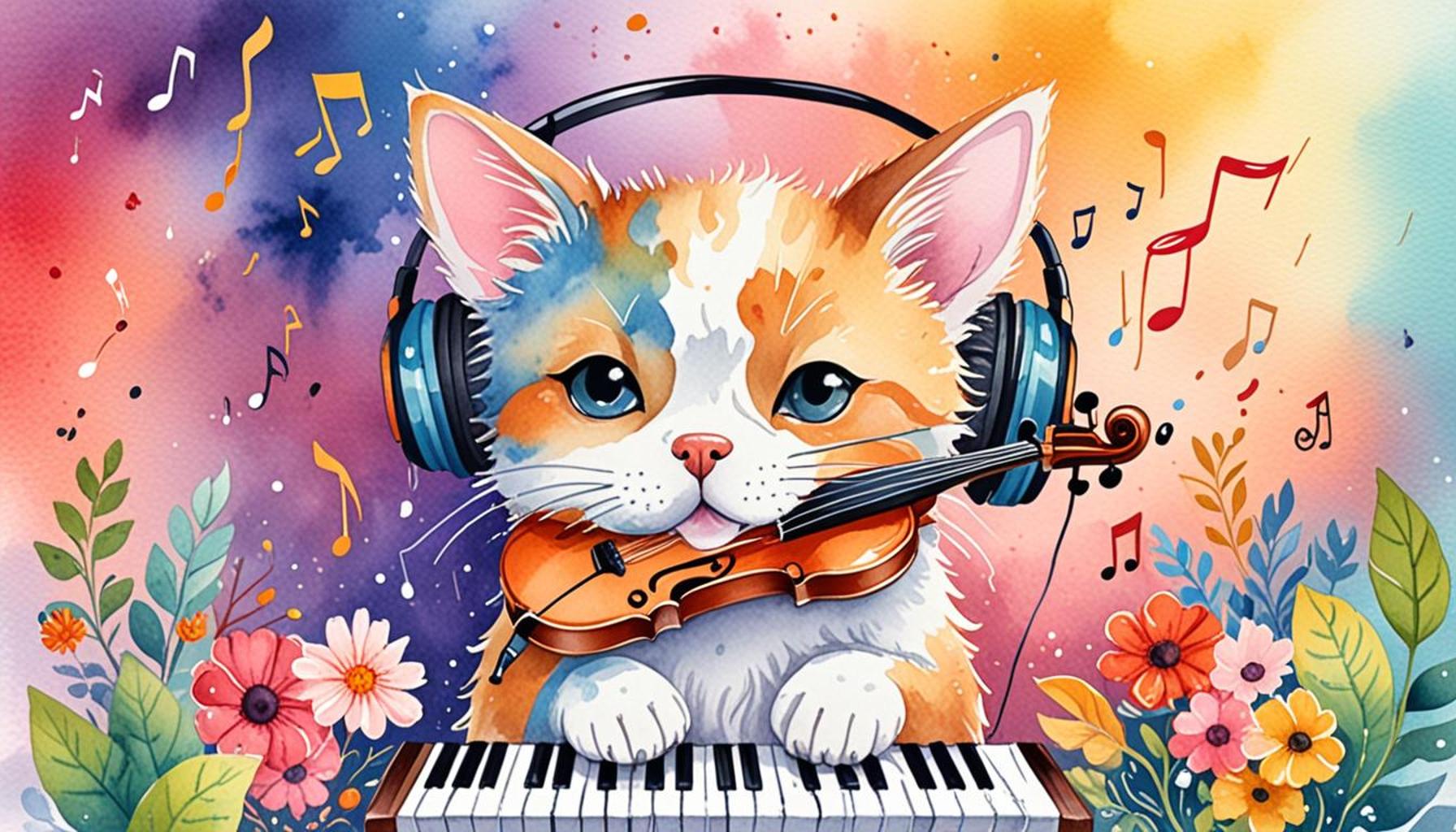 How Music Can Calm and Help with Pet Anxiety