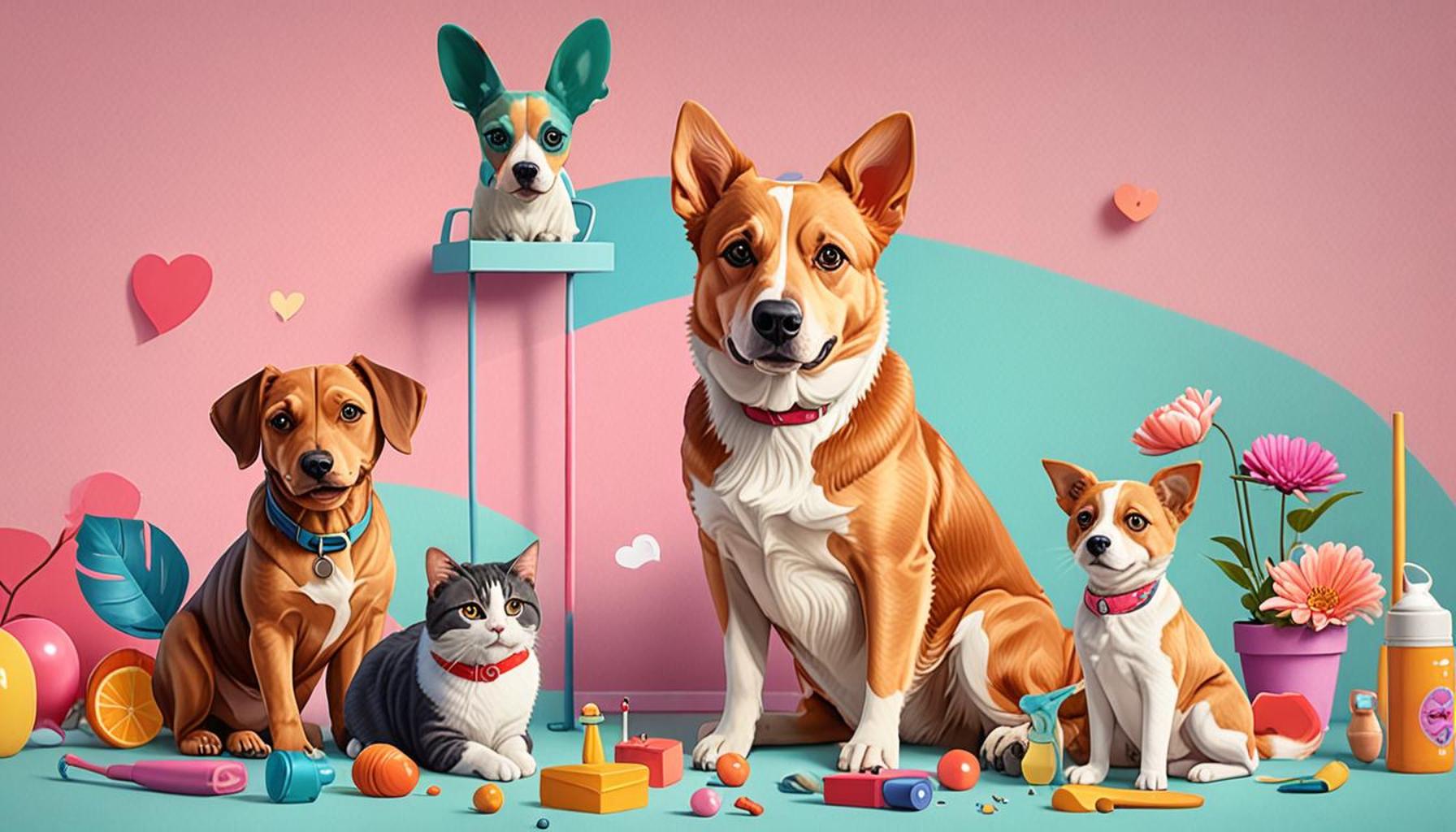 The Benefits of Socialization for Pets’ Physical and Mental Health