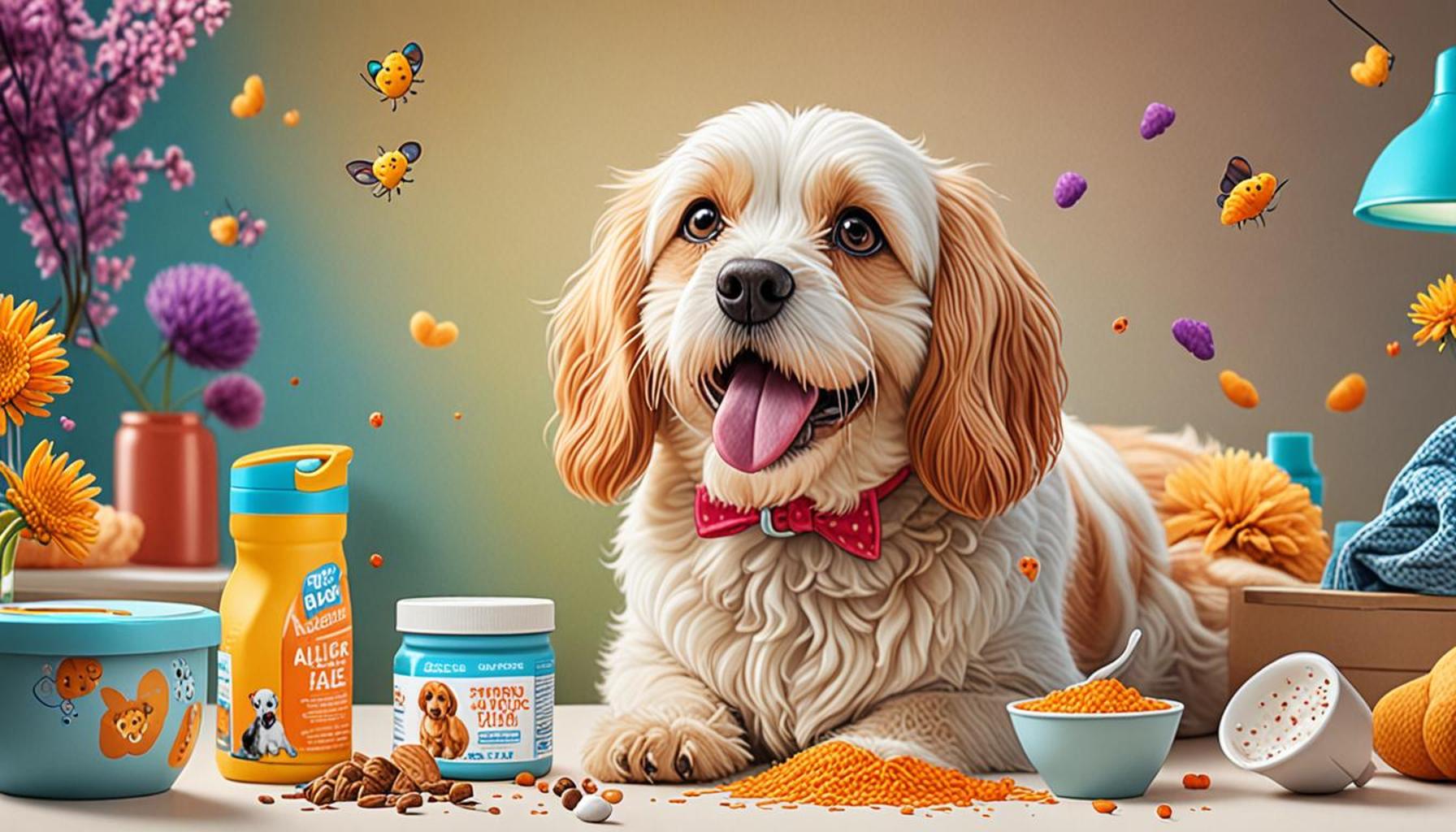 Tips for Preventing and Treating Allergies in Pets