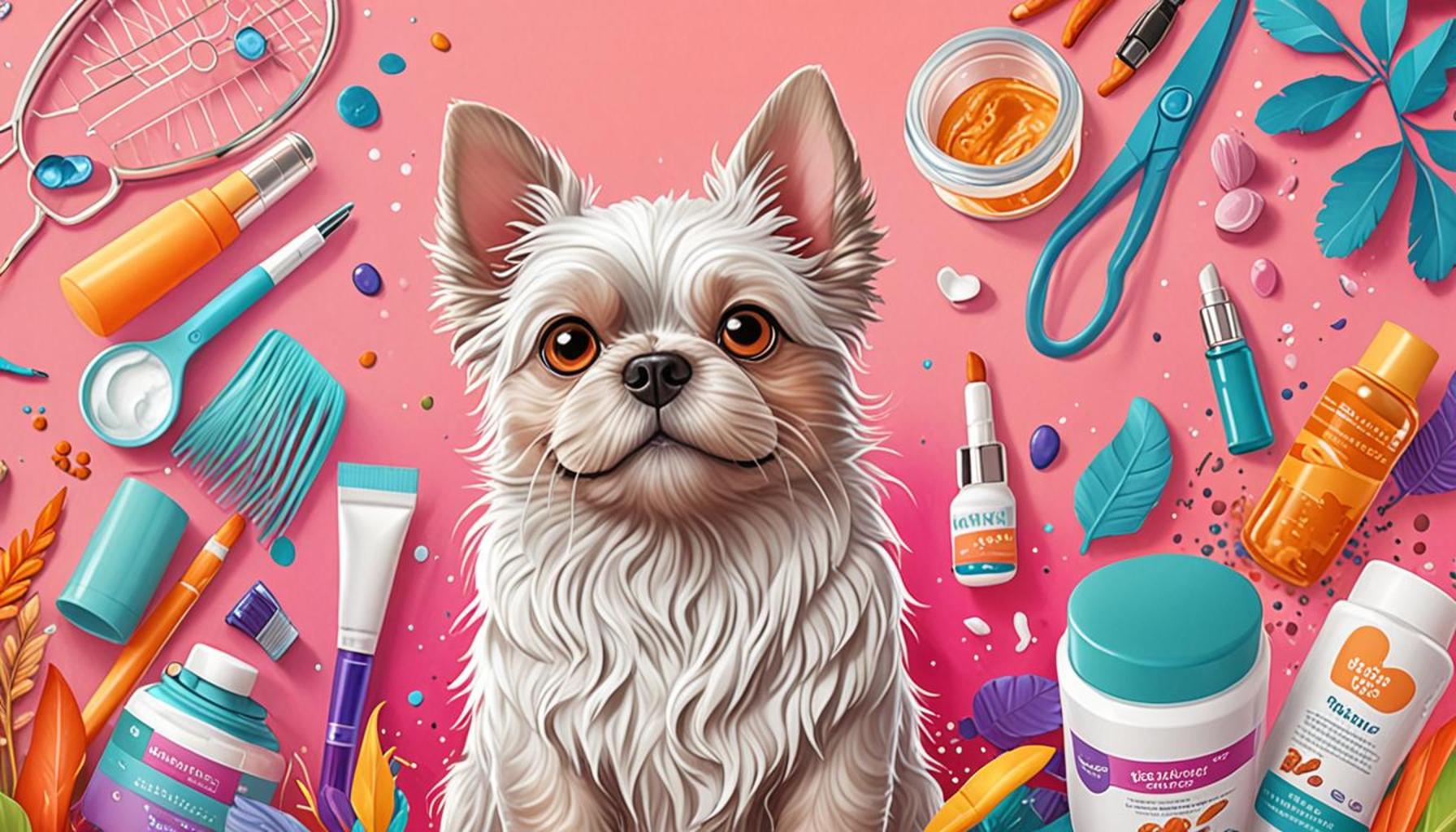 Tips for Maintaining the Skin and Coat Health of Pets