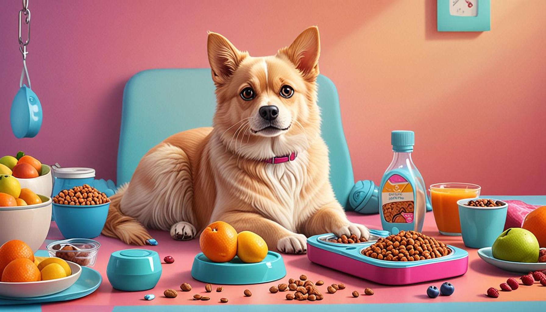 The Importance of Weight Control in Pets’ Lives