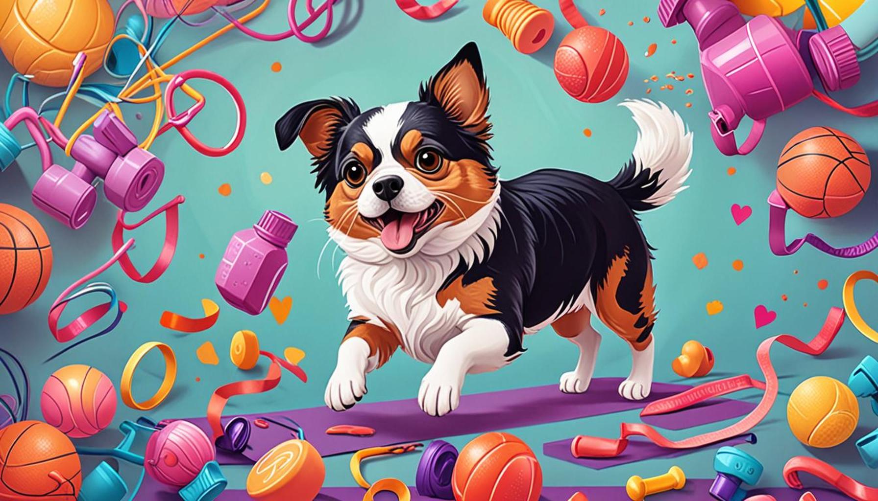 Exercise Tips to Keep Your Pet Healthy