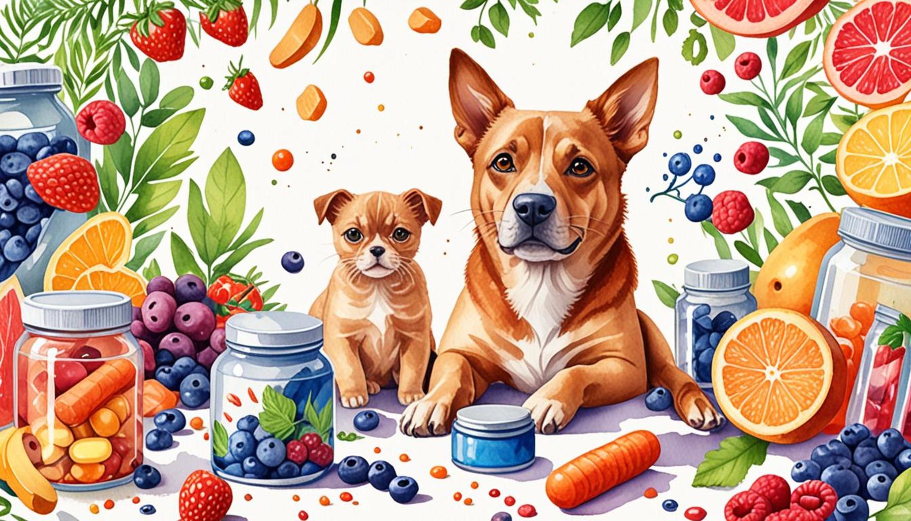 Pet Nutrition When How to Use Nutritional Supplements Safely