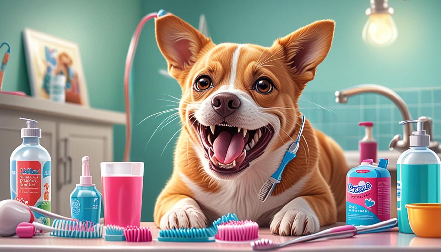 Dental Care: The Importance of Oral Hygiene for Pet Health