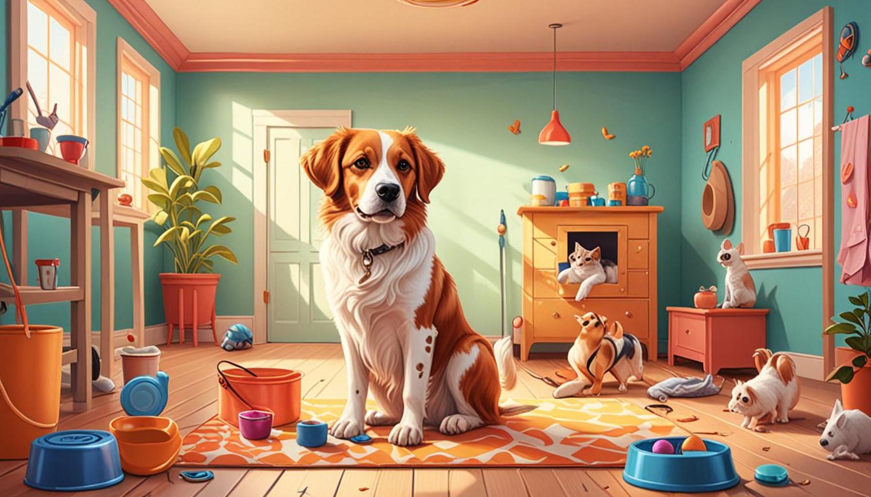 The Importance of Consistency and Routine in Pet Training