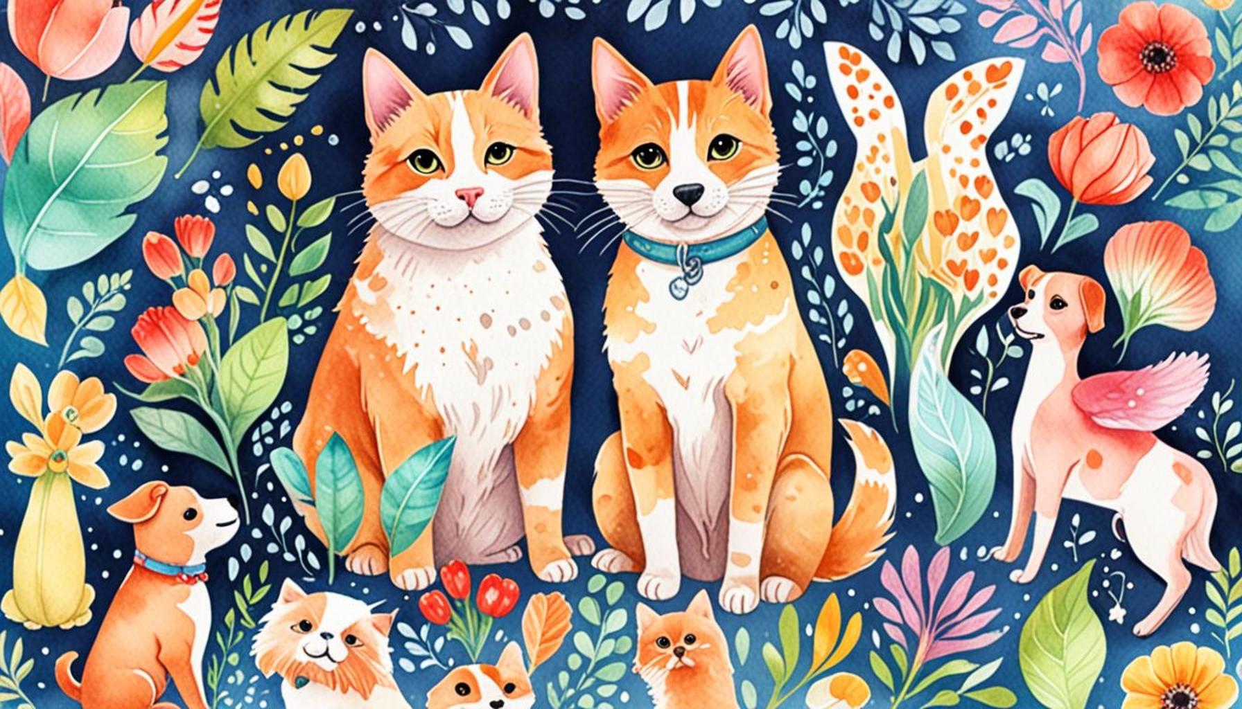 Pet training session?>